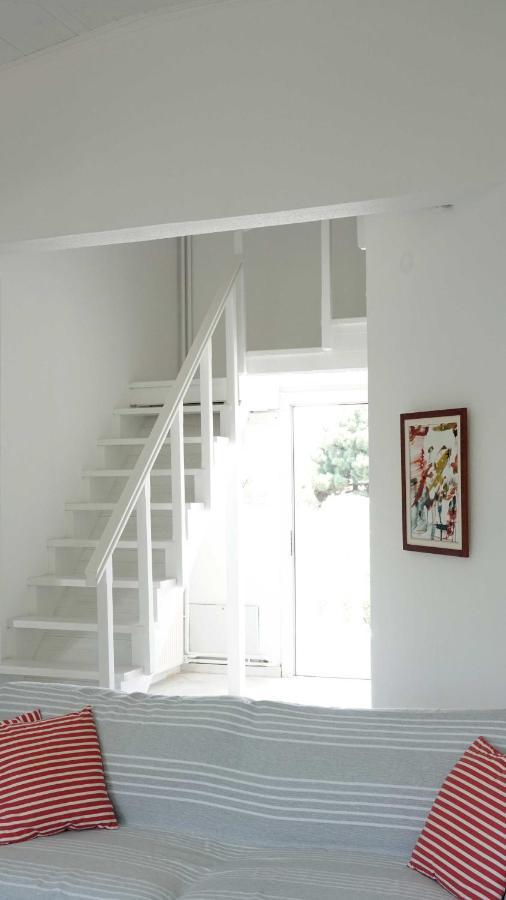 Villa Karras Vrasná Extérieur photo